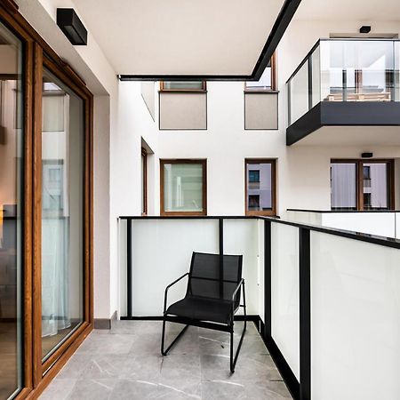 Mokotow Passion Apartment Varsóvia Exterior foto