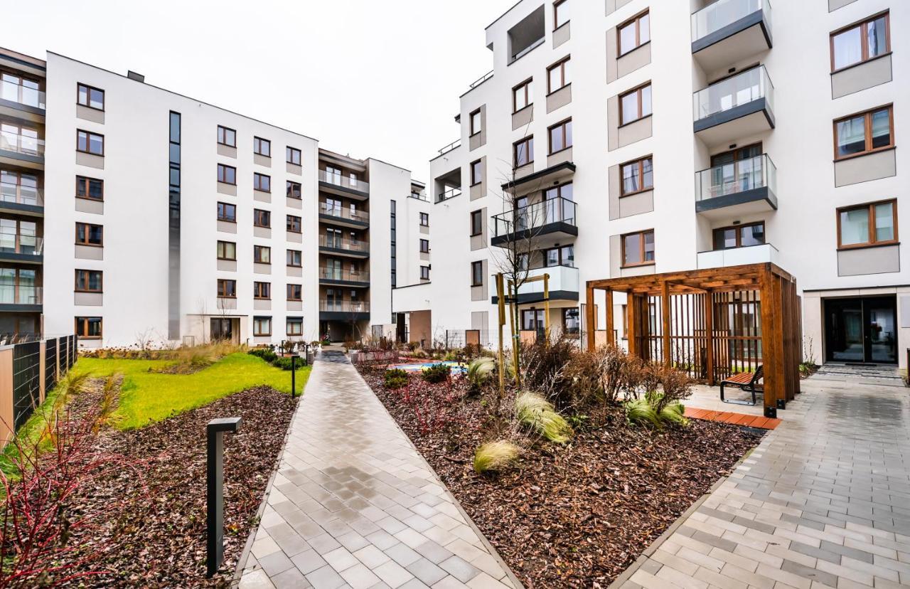 Mokotow Passion Apartment Varsóvia Exterior foto